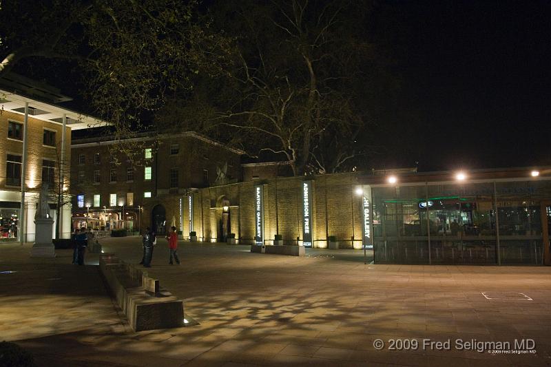 20090409_212632_D3 P1.jpg - Saatchi Gallery at Night